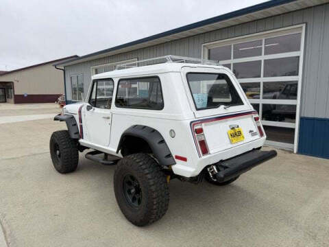 1970 Jeep Commando