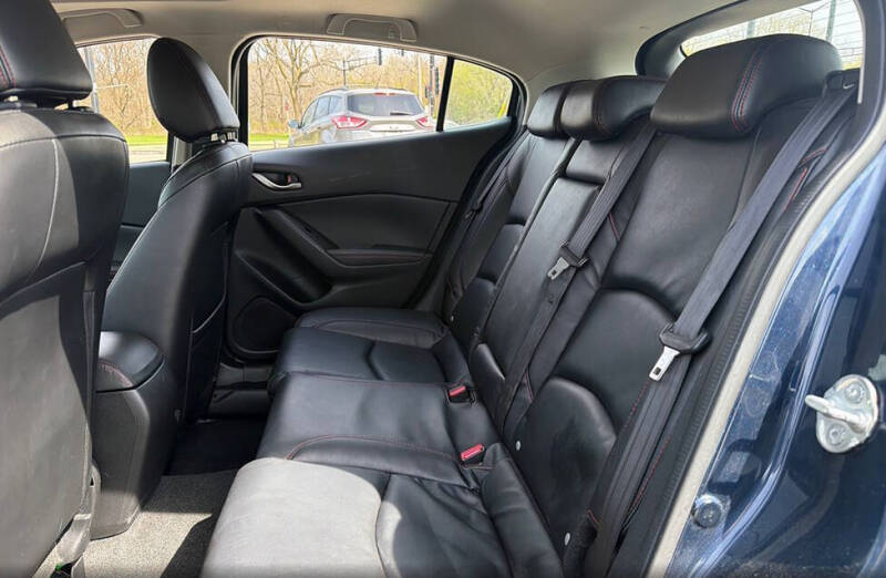2014 Mazda MAZDA3 i Grand Touring