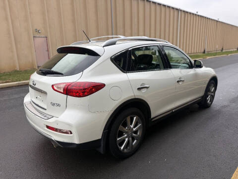 2016 Infiniti QX50