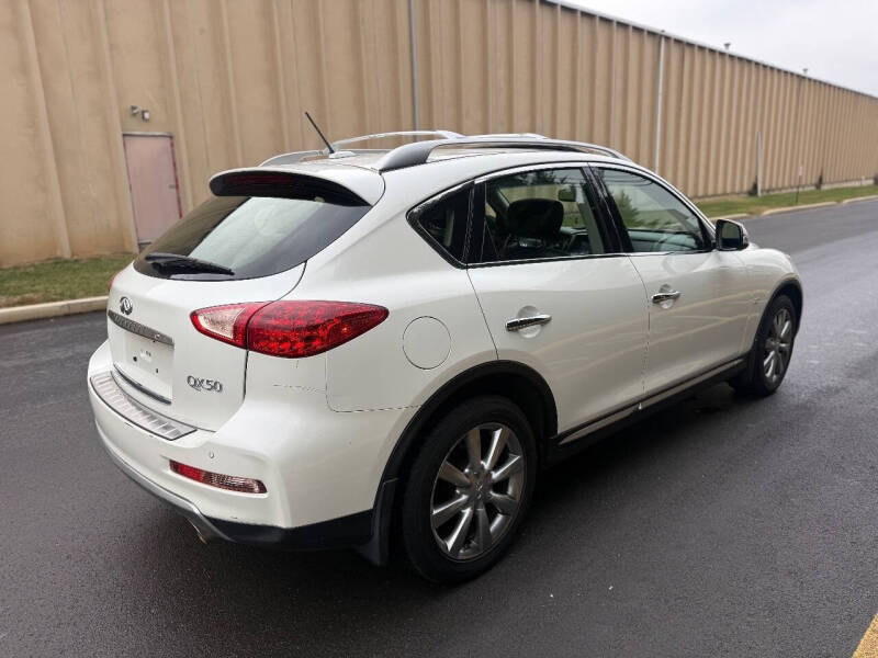 2016 Infiniti QX50