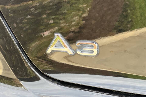 2018 Audi A3 Sportback e-tron