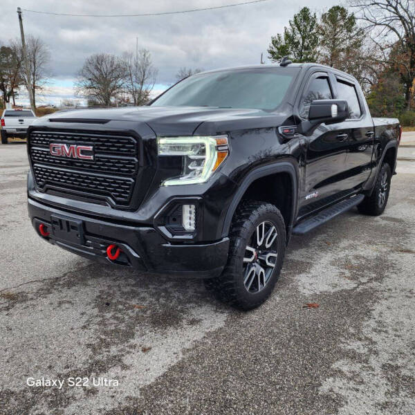 2022 GMC Sierra 1500 Limited AT4 photo 5