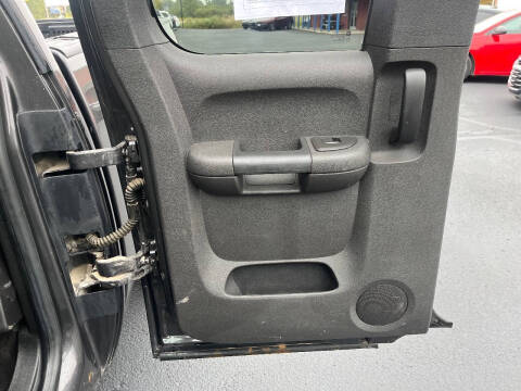 2011 Chevrolet Silverado 1500 LT