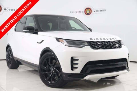 2023 Land Rover Discovery P360 S R-Dynamic