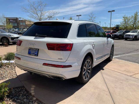 2019 Audi Q7
