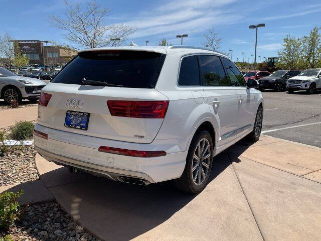 2019 Audi Q7
