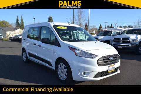 2020 Ford Transit Connect for sale at Palms Auto Sales in Citrus Heights CA