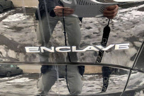 2019 Buick Enclave Essence