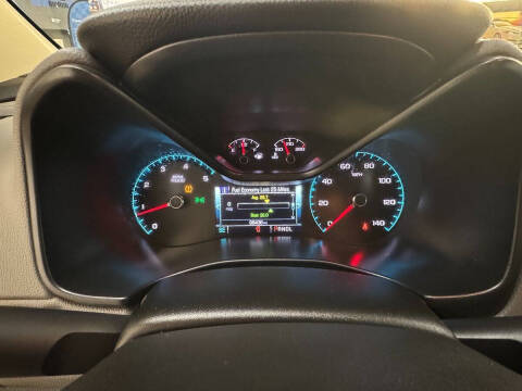 2017 Chevrolet Colorado