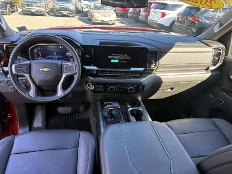 2023 Chevrolet Silverado 1500