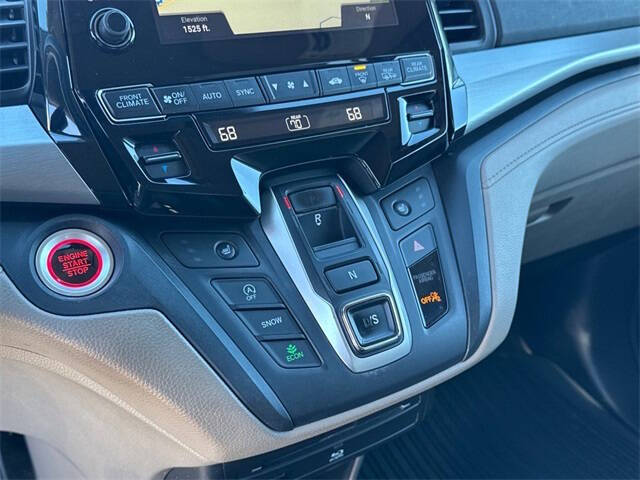 2019 Honda Odyssey Touring