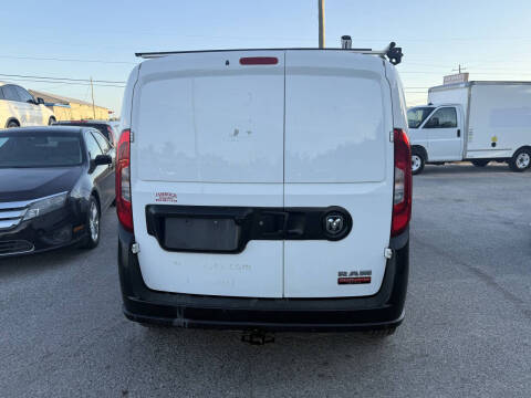 2017 RAM ProMaster City Tradesman