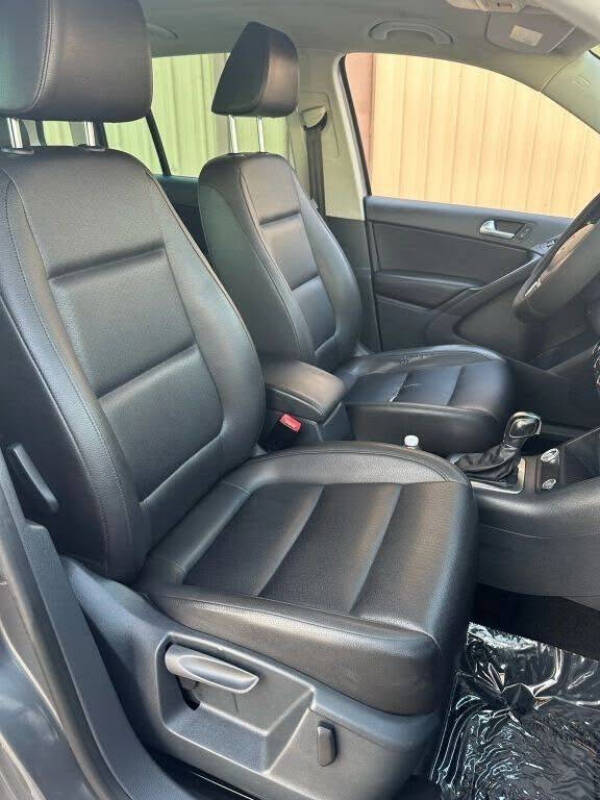 2014 Volkswagen Tiguan