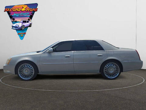 2008 Cadillac DTS