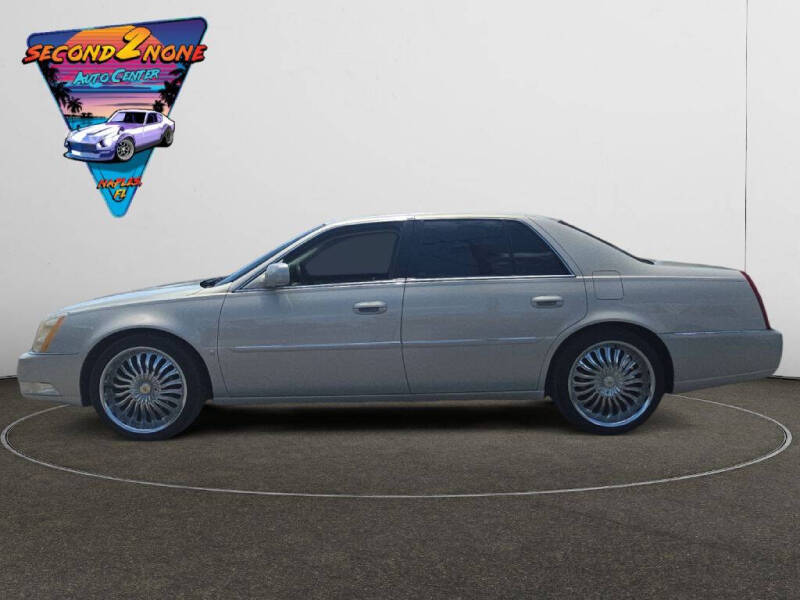 2008 Cadillac DTS