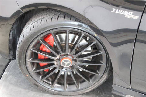 2015 Mercedes-Benz CLA CLA 45 AMG