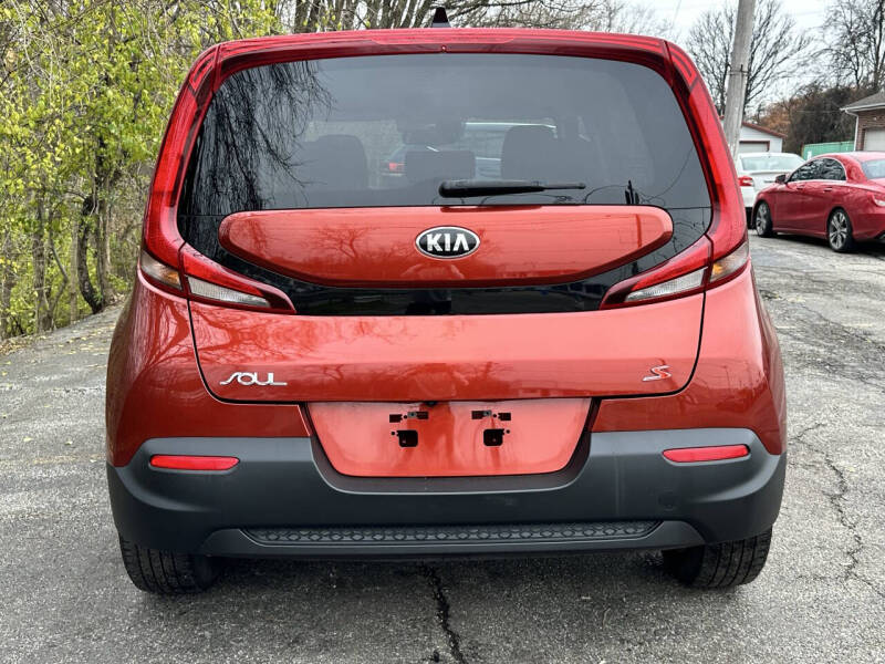 2020 Kia Soul S