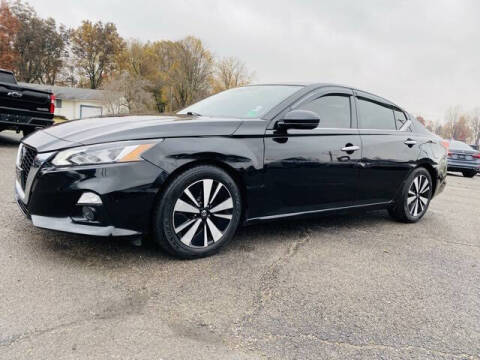 2020 Nissan Altima 2.5 SL