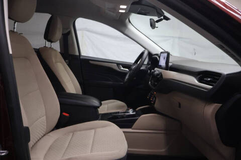 2021 Ford Escape Hybrid SE