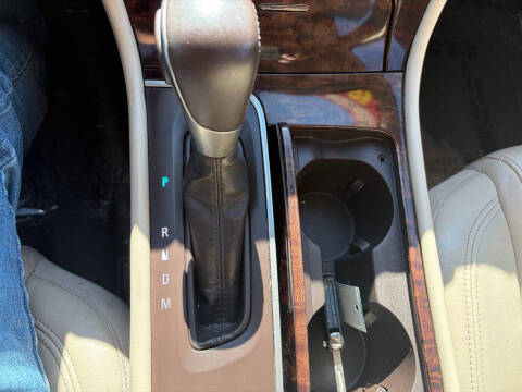 2016 Buick LaCrosse Leather