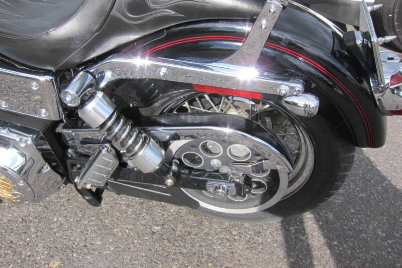 2002 Harley-Davidson Low Rider