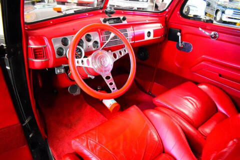 1940 Ford Tudor
