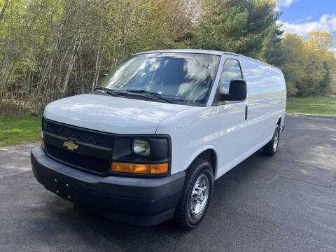 2017 Chevrolet Express 3500
