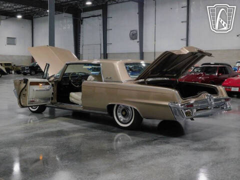 1965 Chrysler Imperial