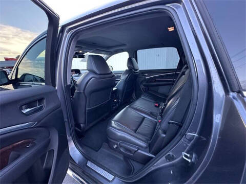 2020 Acura MDX SH-AWD