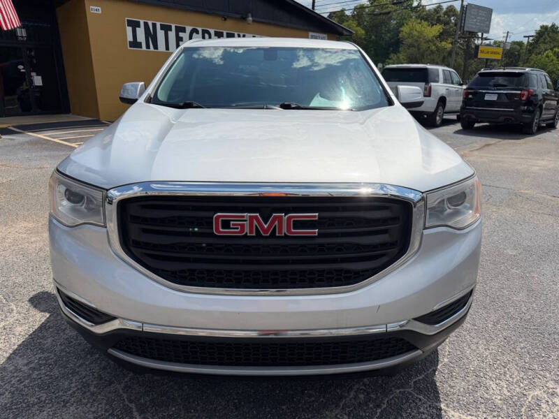 2017 GMC Acadia SLE-1