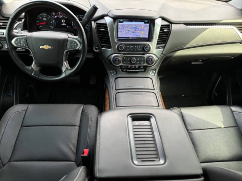 2018 Chevrolet Tahoe Premier