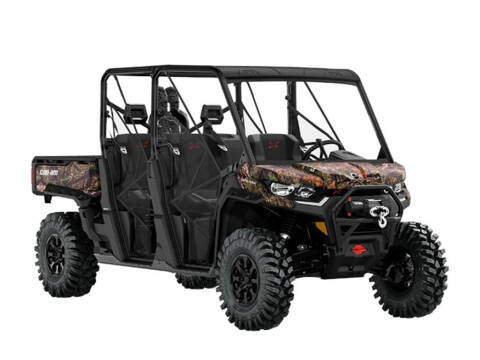 2023 Can-Am Defender MAX X mr HD10 Mossy O for sale at Lipscomb Powersports in Wichita Falls TX