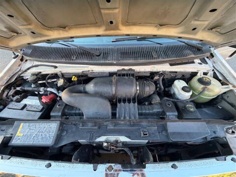 2009 Ford E-Series E-250