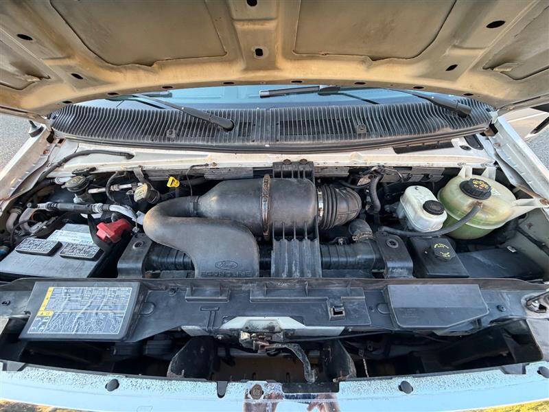 2009 Ford E-Series E-250