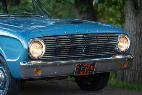 1963 Ford Falcon