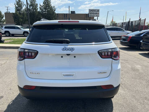 2024 Jeep Compass Latitude