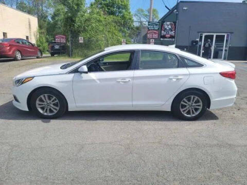 2016 Hyundai Sonata