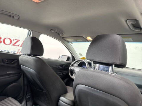 2021 Hyundai Kona SE