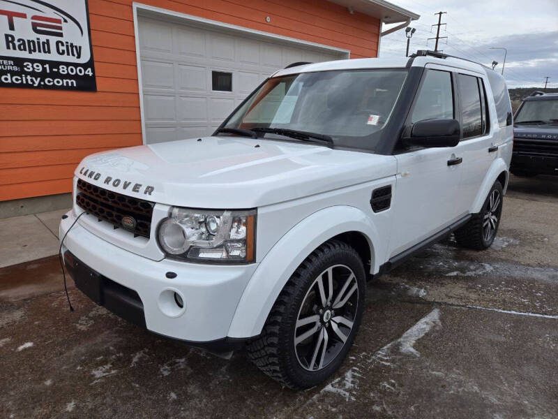 2011 Land Rover LR4
