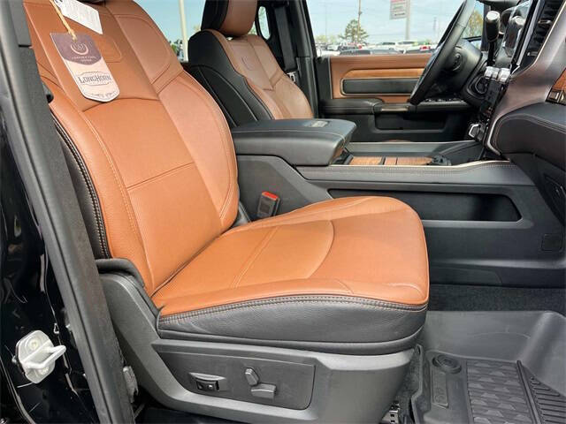 2024 RAM 2500 Limited Longhorn