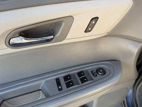 2014 Chevrolet Traverse LS