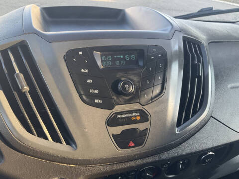 2019 Ford Transit 350