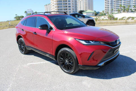 2023 Toyota Venza Nightshade Edition