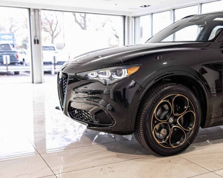 2025 Alfa Romeo Stelvio