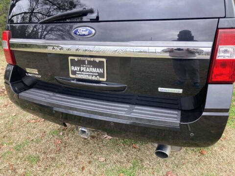 2015 Ford Expedition Limited