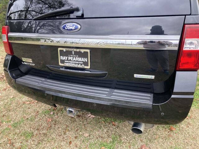 2015 Ford Expedition Limited