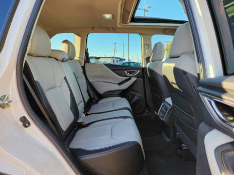 2021 Subaru Forester Limited