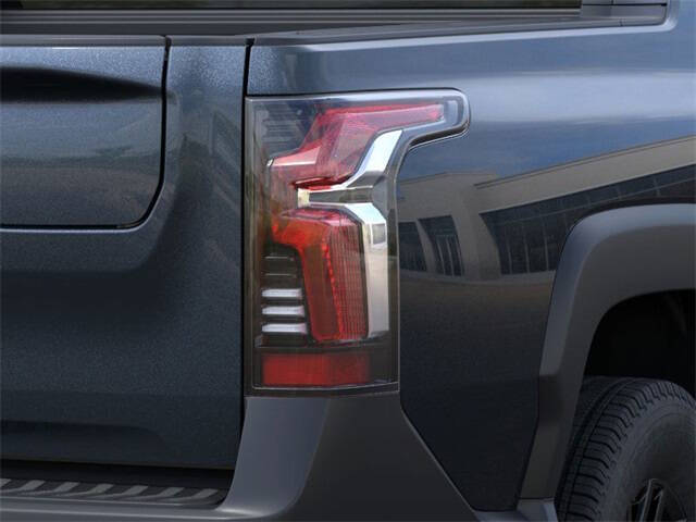 2026 Chevrolet Silverado EV LT