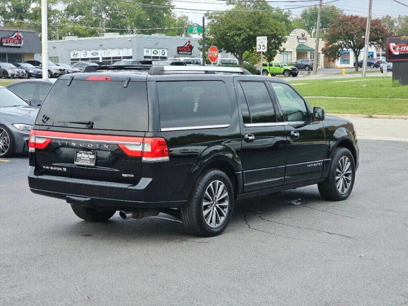 2016 Lincoln Navigator L Select