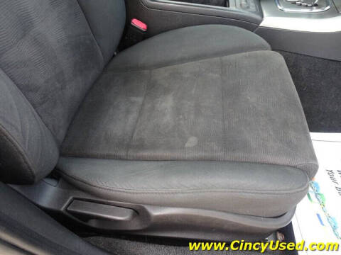 2009 Subaru Outback 2.5i Special Edition